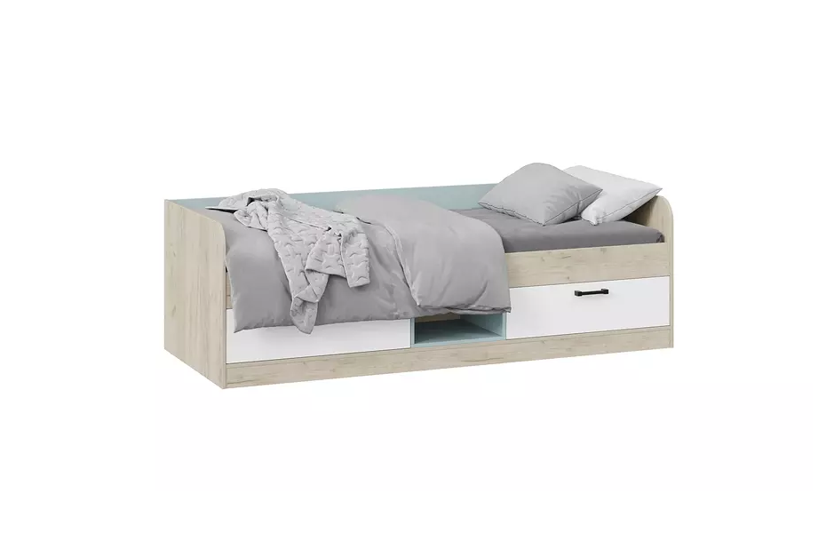 Кровать комбинированная «Оливер» Тип 1 - 401.003.000