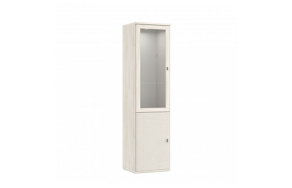 ШКАФ-ВИТРИНА ELEGANTE LE4352.4 Dятьково Design - ДЯТЬКОВО