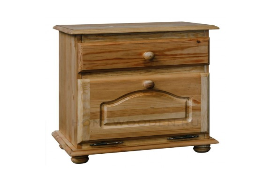 Тумба прикроватная Лотос 1093 БМ701