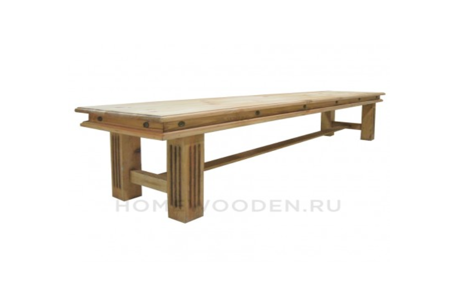 Скамейка Викинг