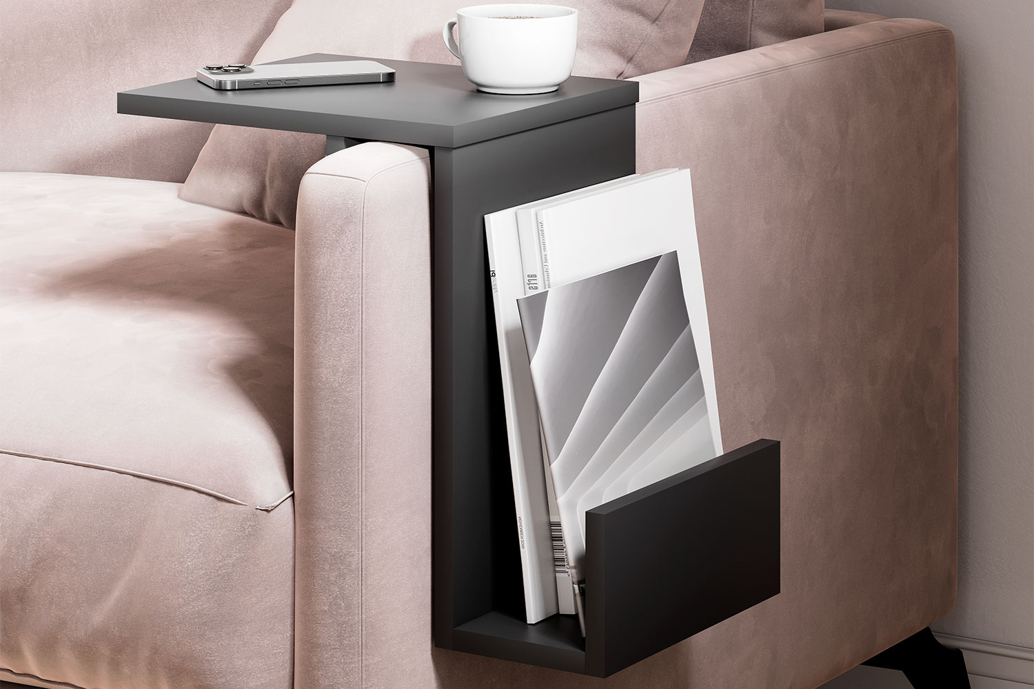 Столик на подлокотник Троя