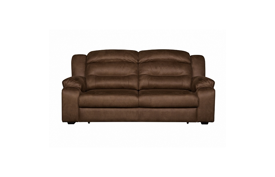 Диван Модульный Денвер 2 р , Коричневый, Ткань Morello Chocolat Home Collection