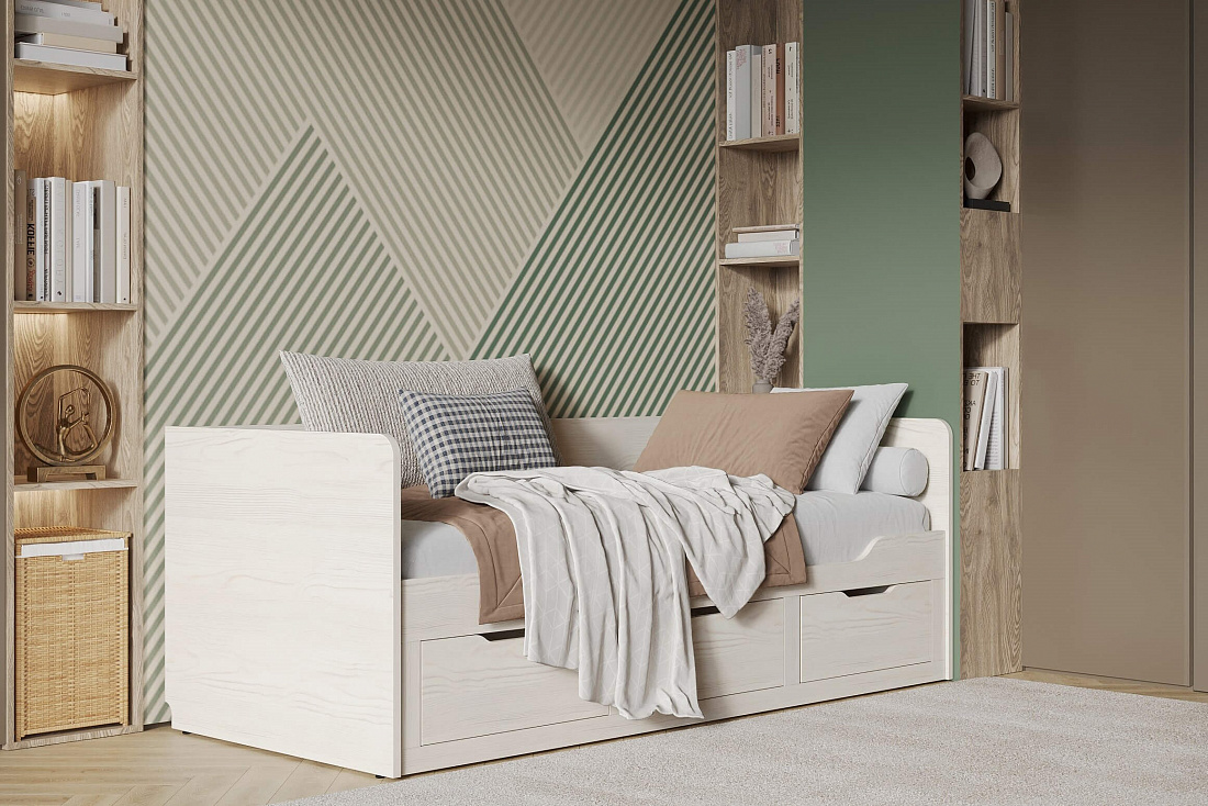 Раздвижная кровать 6