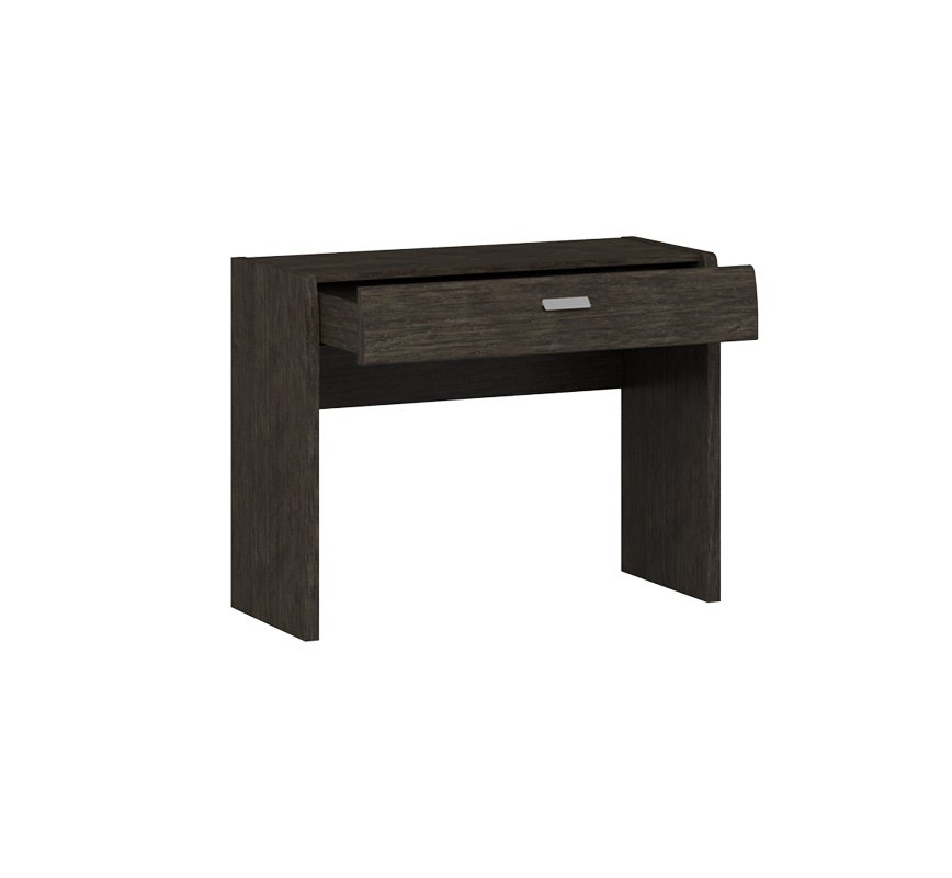 Стол туалетный Илона (дуб тёмный)