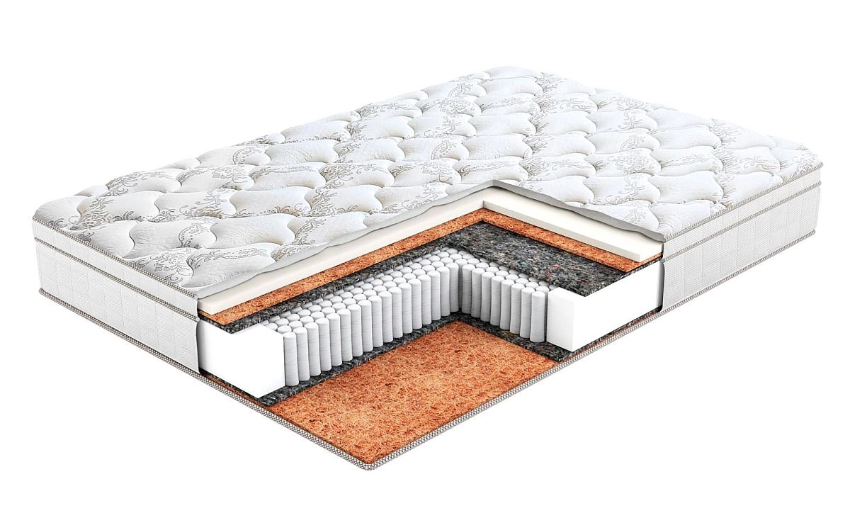 Матрас полутораспальный Premium prestige 140x200