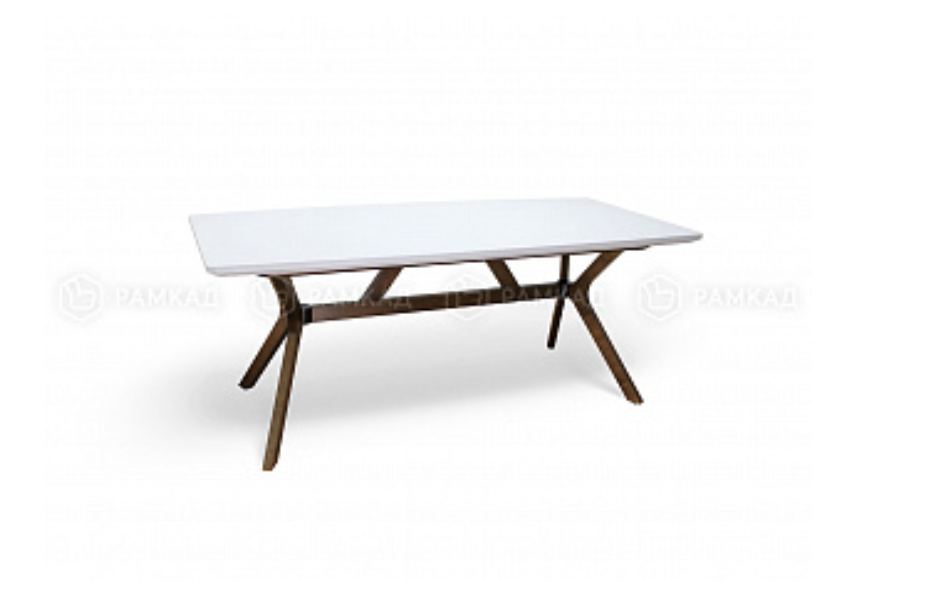 Стол "Крафт" 1,9 цельная вставка