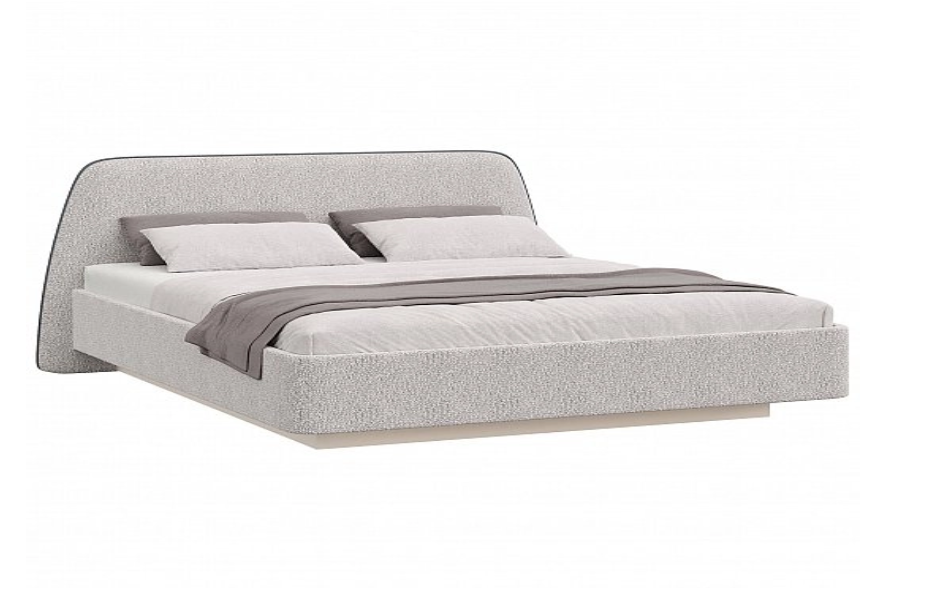 Кровать двуспальная 160х200 Alba с подъемным механизмом Шатура