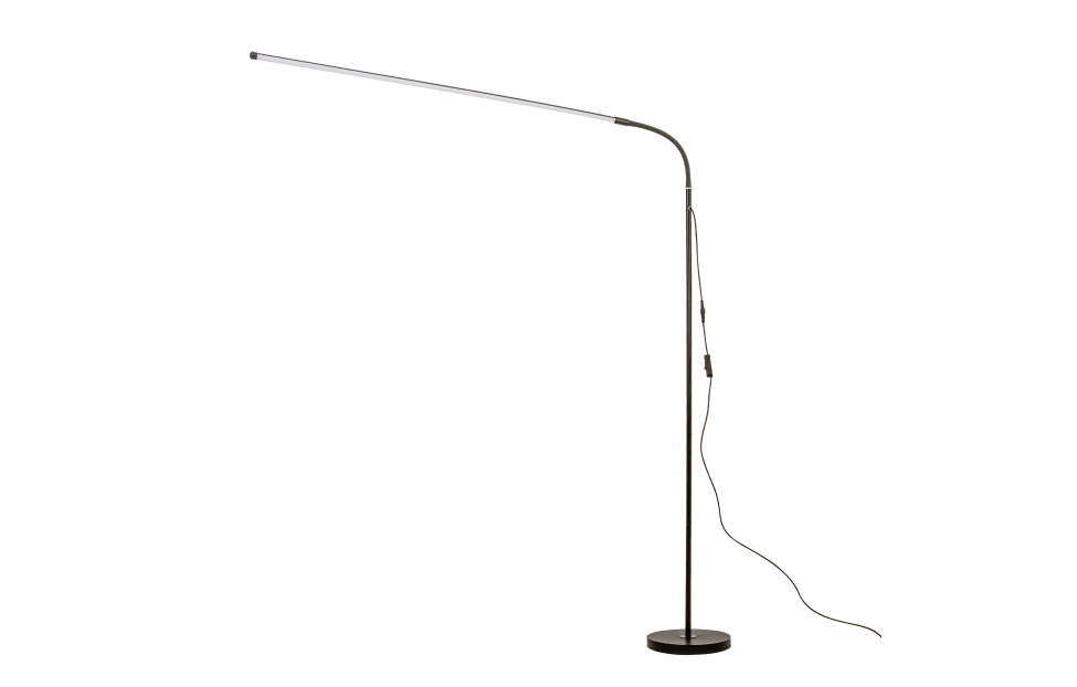 Торшер Mild L1235*W220*H1350/2000 LED*20W Ангстрем