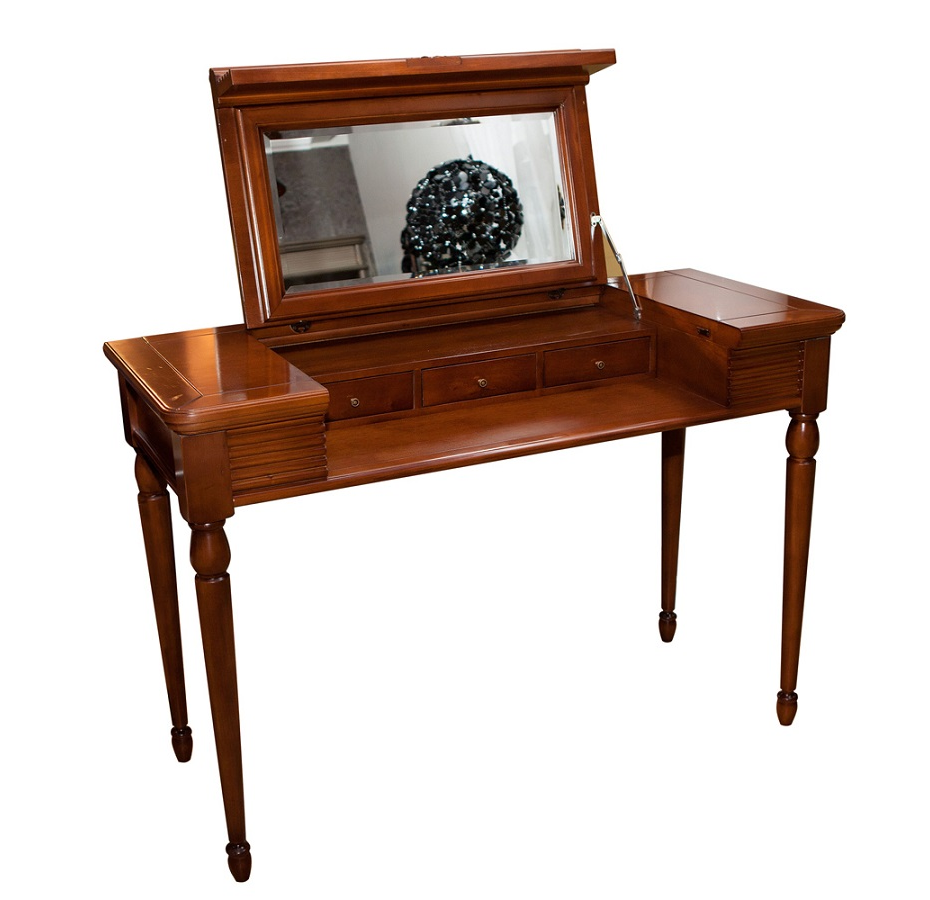 Туалетный столик с откидной крышкой Maria Silva MS921М