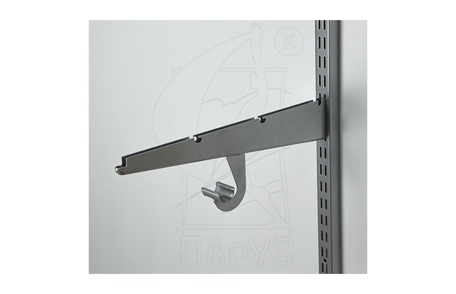 Крючок для штанги 25мм.