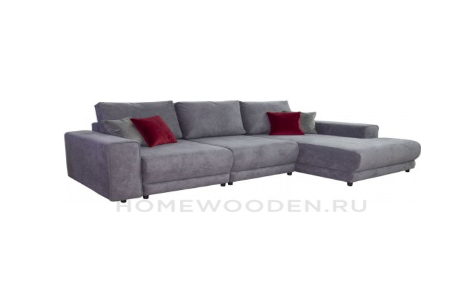 Диван угловой Нью-Йорк 3мL/R.6мR/L Мебель Белоруссии