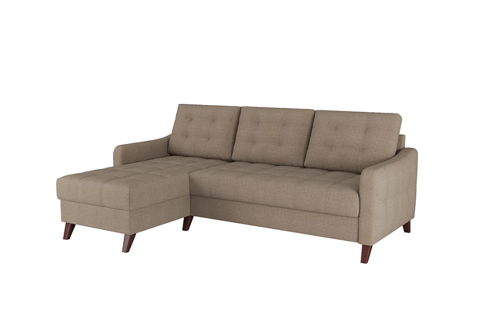 Угловой диван-кровать Nordic (левый, правый) — 140×195 см