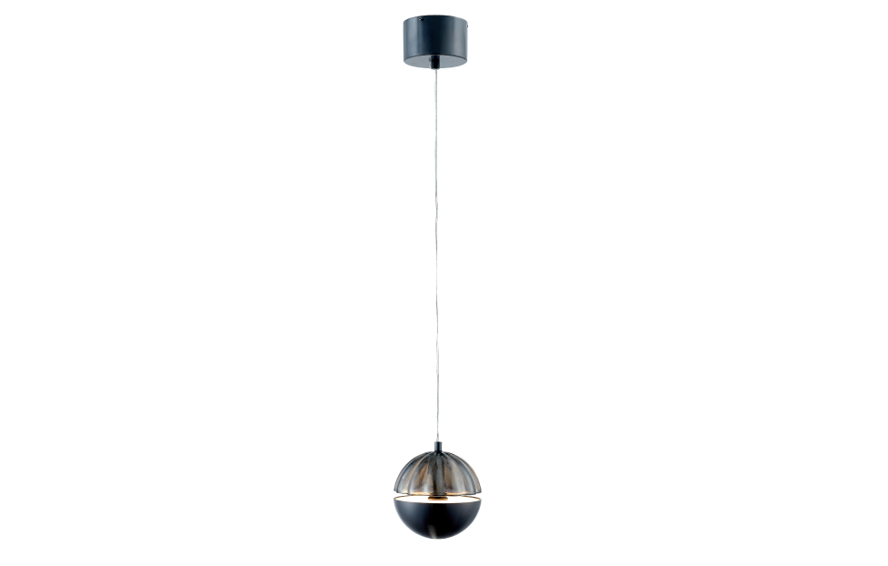 Подвес Ballonger (чёрный) D120*H255/1800 LED*5W Ангстрем