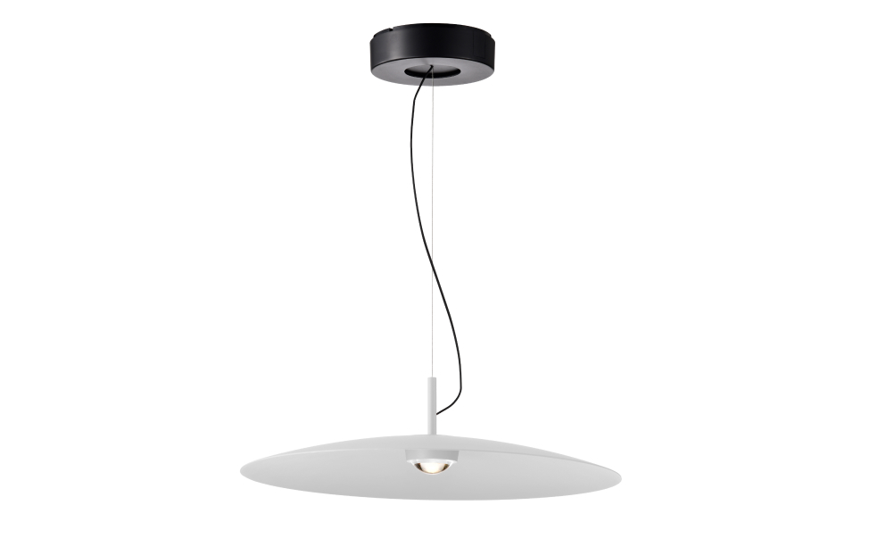 Подвес Lars (белый) D450*H200/1800 LED*8W Ангстрем