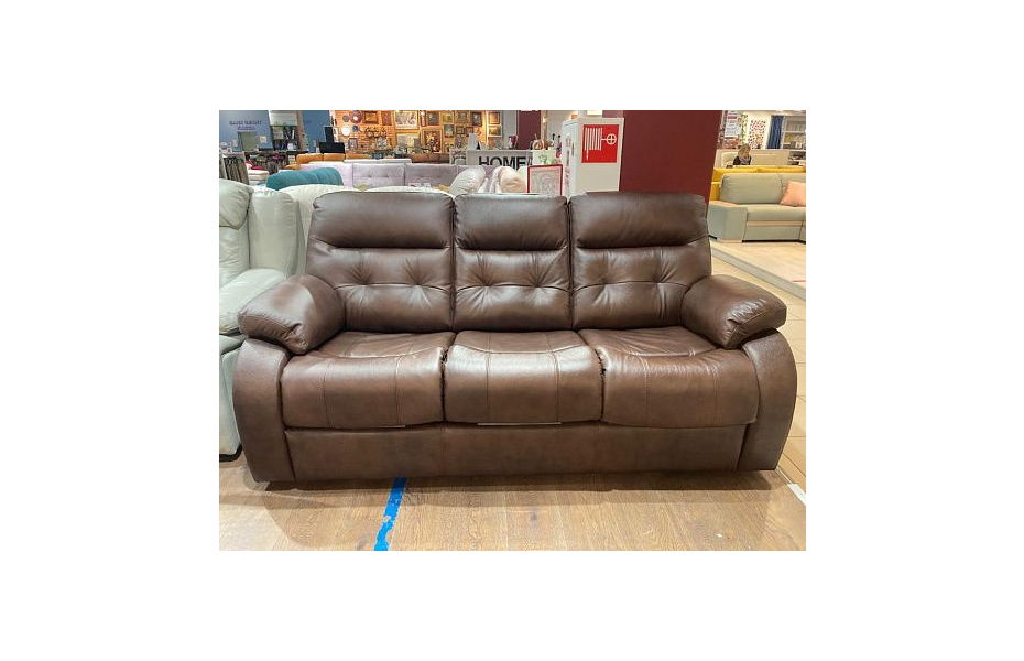 Диван Рей 3р, , Кожа