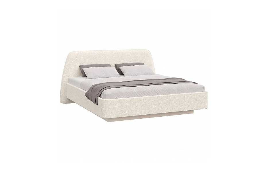 Кровать двуспальная 180х200 Alba Шатура