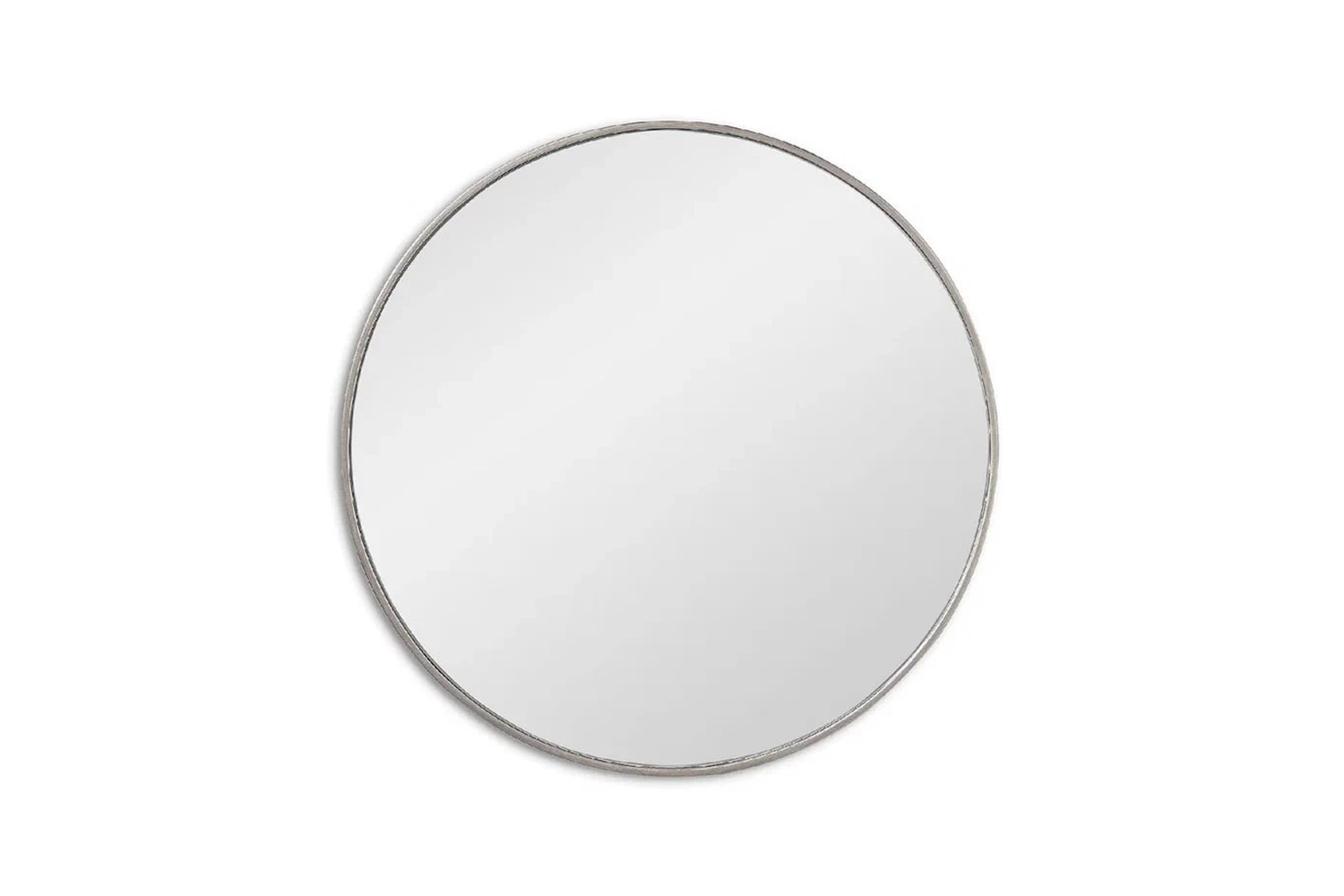 Ala XS Silver Зеркало в тонкой раме Smal Ангстрем