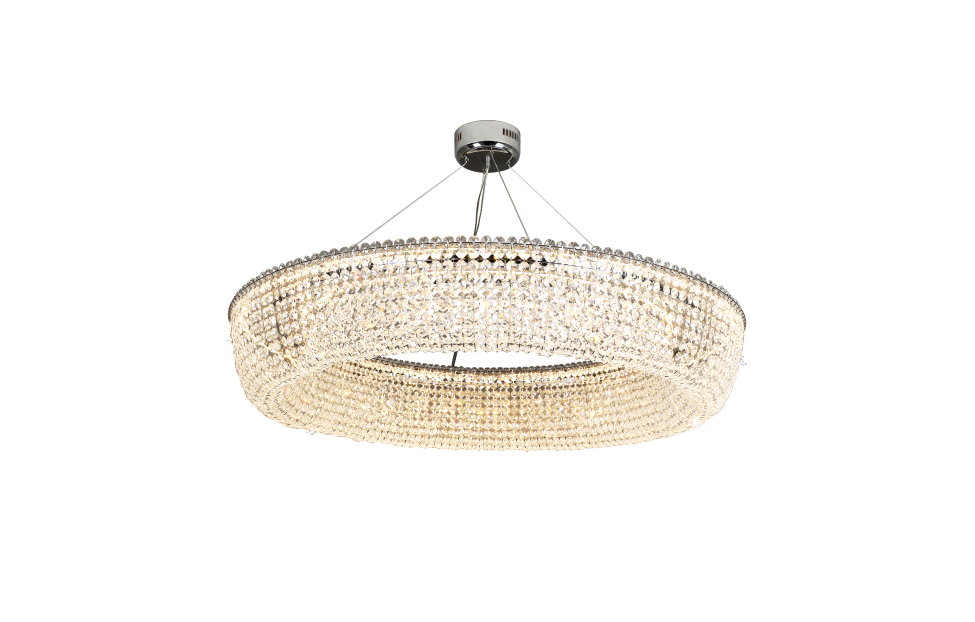 Подвесная люстра Estrada D1050*H165/1200 LED*92W