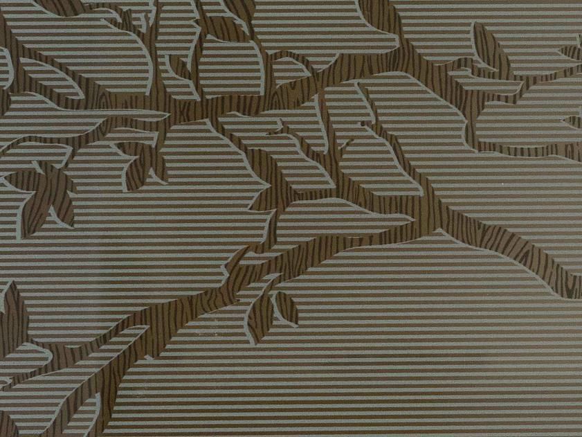 Кухонный гарнитур Графит 32 (ширина 283 см)