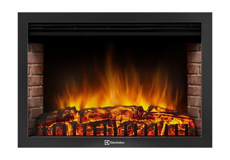 Электрический очаг для электрокамина Electrolux EFP/P-3020LS Истопник