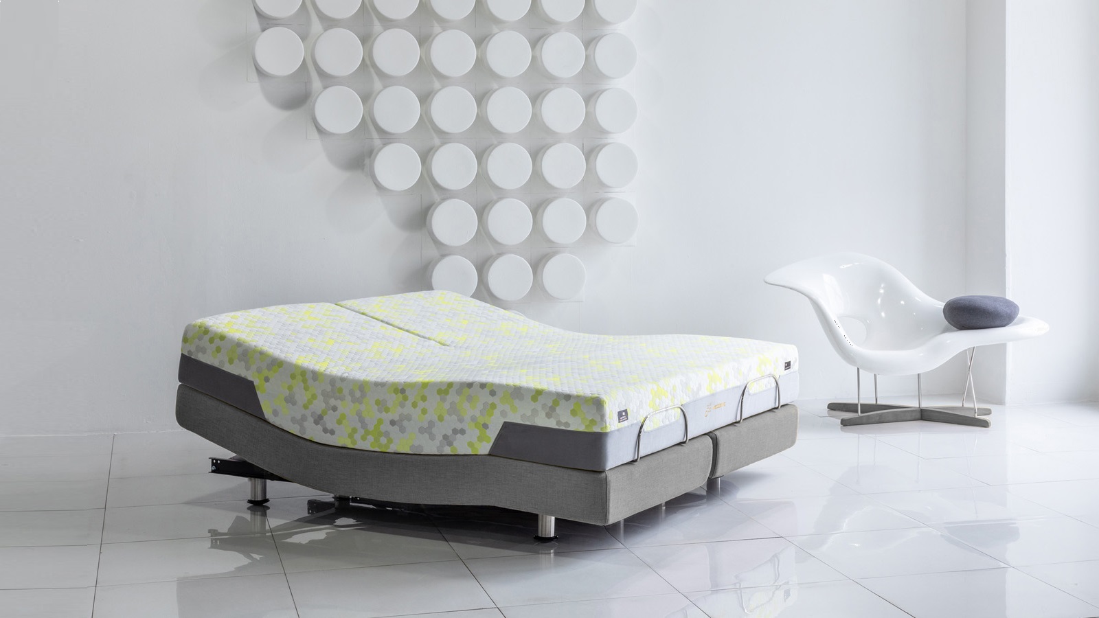 Трансформируемое основание Ergomotion 450 Grey Askona - АСКОНА