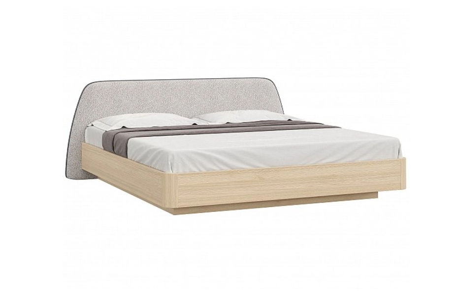 Кровать двуспальная 180х200 Alba, основание щитовое Шатура