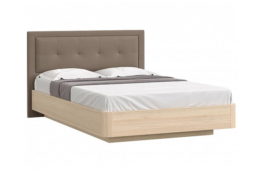Кровать полутораспальная 120х200 Onda с подъемным механизмом, основание щитовое