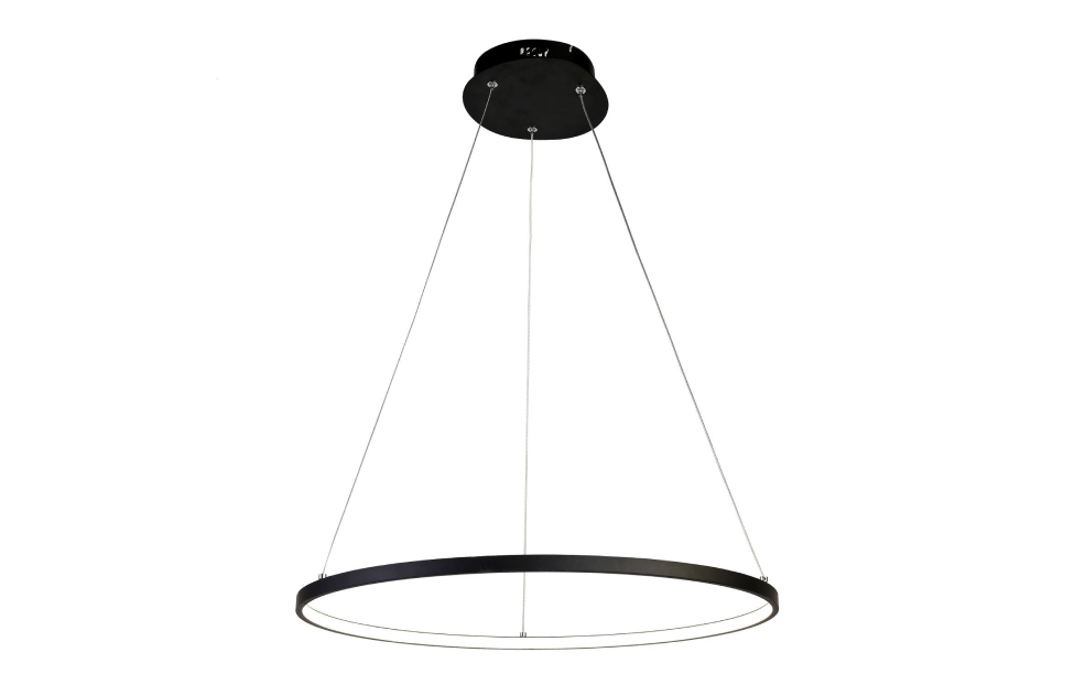 Подвесная люстра Giro D600*H1200 LED*32W Ангстрем