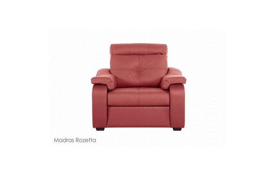 Кресло "Кёльн", Кожа Madras Rozetta