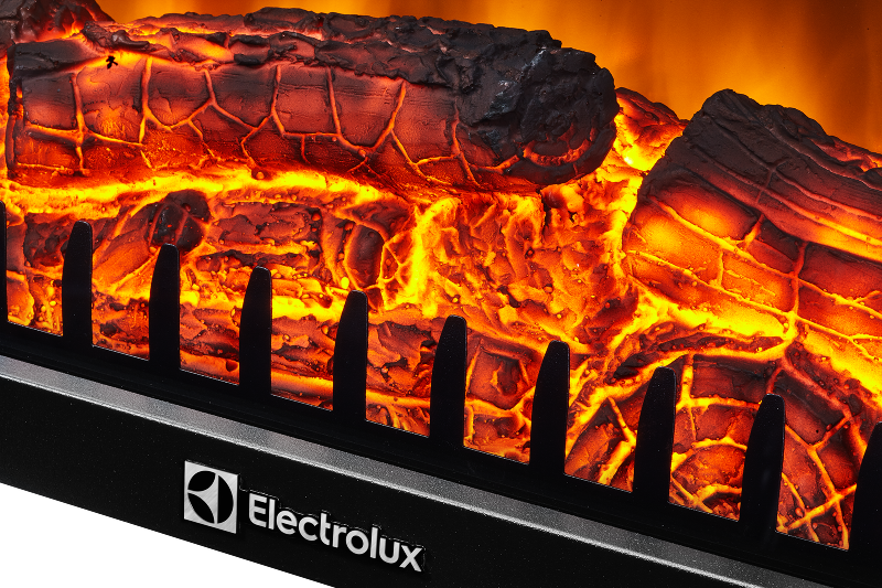 Электрический очаг для электрокамина Electrolux EFP/P-2520LS