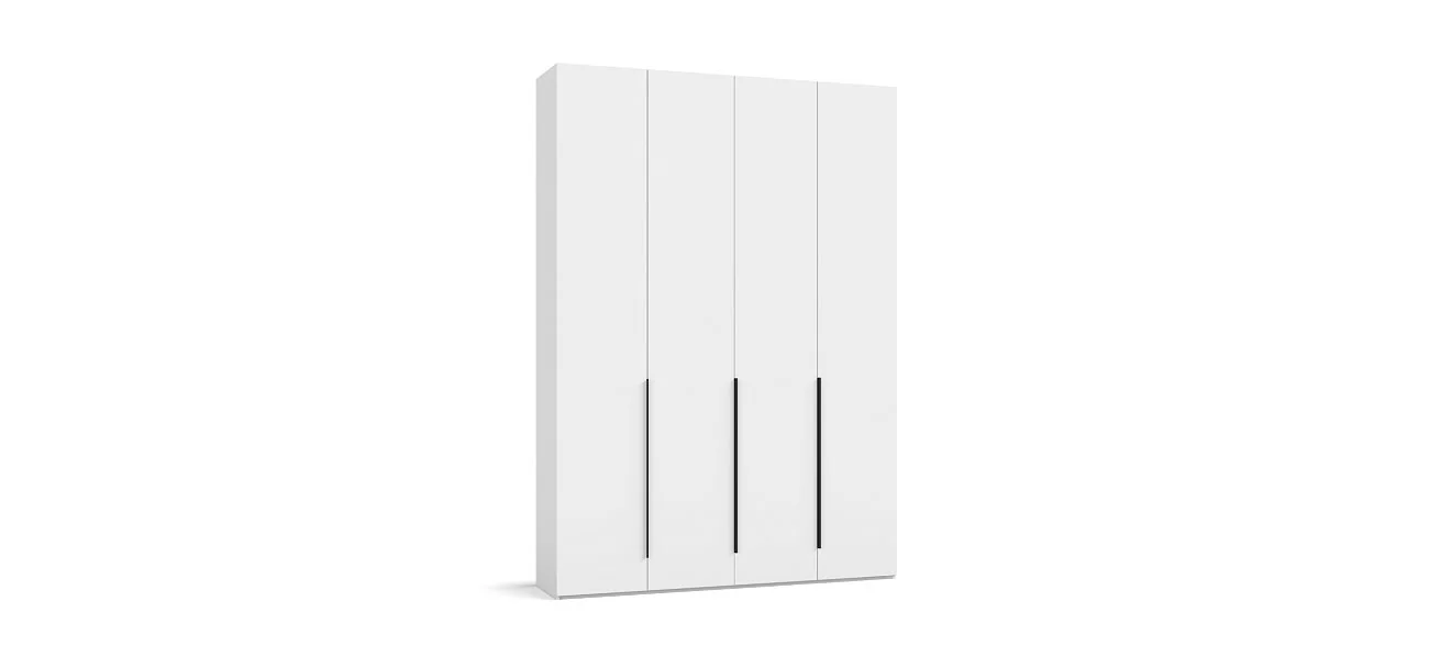Босс Стандарт 160*236 шкаф распашной 4Д+ящики Белый Divan BOSS - ДИВАН БОСС
