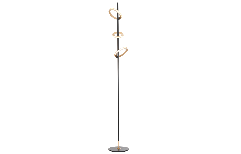 Торшер Jongleur D240*H1710 2*LED*7W + 1*LED*5W