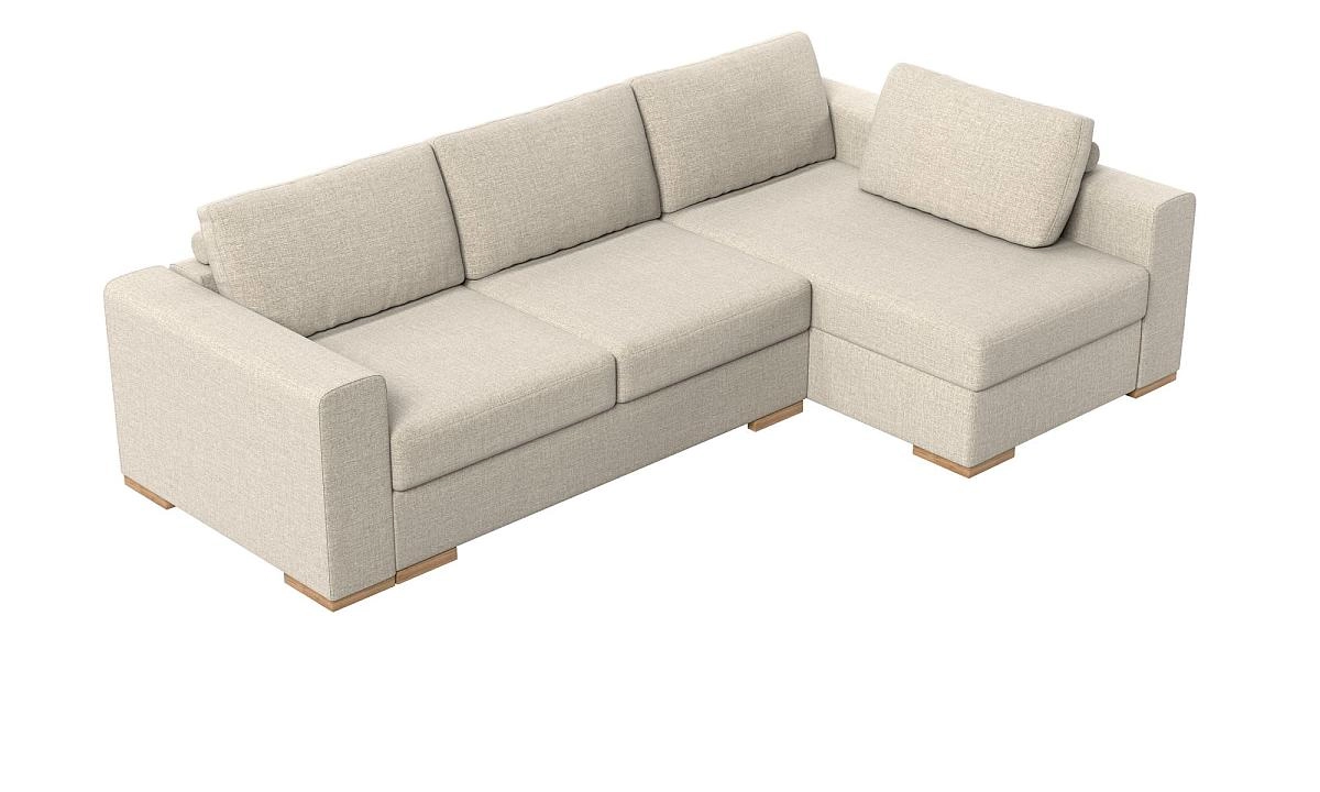 Диван Монако Ферст правый без дополнений