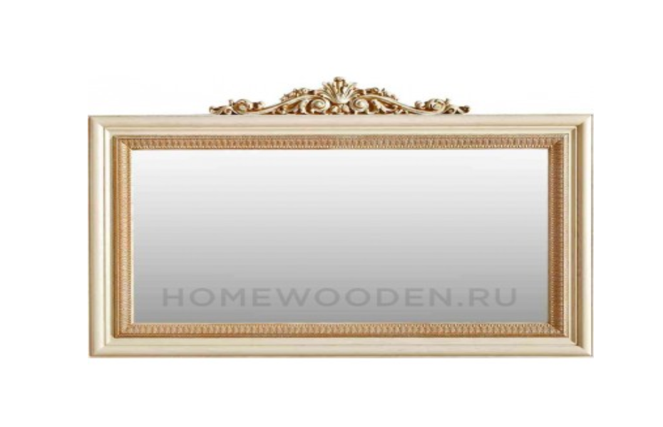 Зеркало Альба 09К П485.09К Мебель Белоруссии