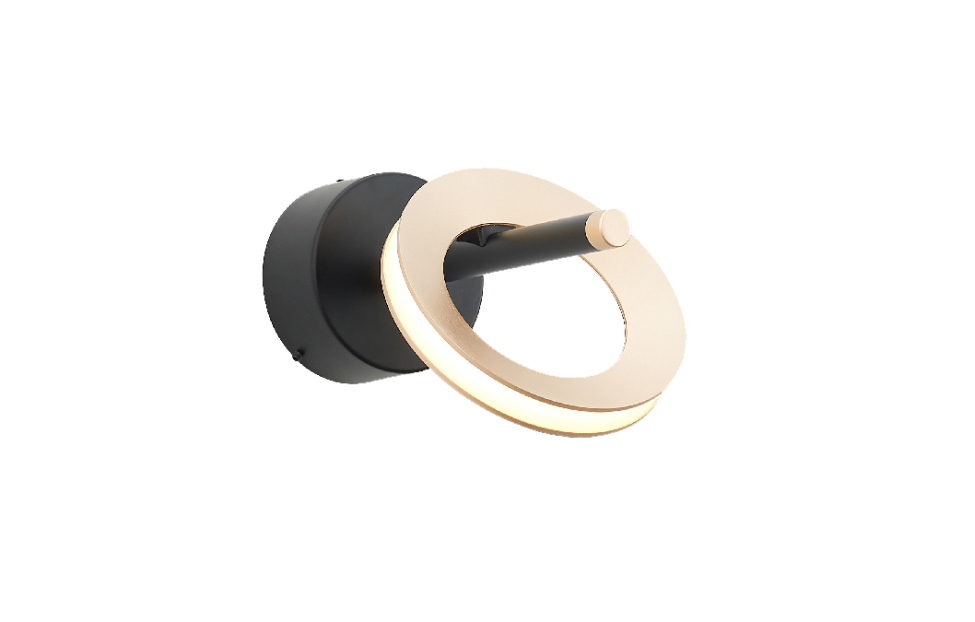 Настенный светильник Jongleur D190*W170*H160 LED*7W Ангстрем
