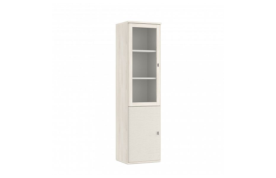 ШКАФ-ВИТРИНА ELEGANTE LE4348.8 Dятьково Design - ДЯТЬКОВО