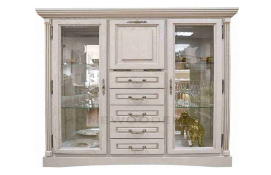 Тумба Рубин ВМФ-6528-ММ для кабинета