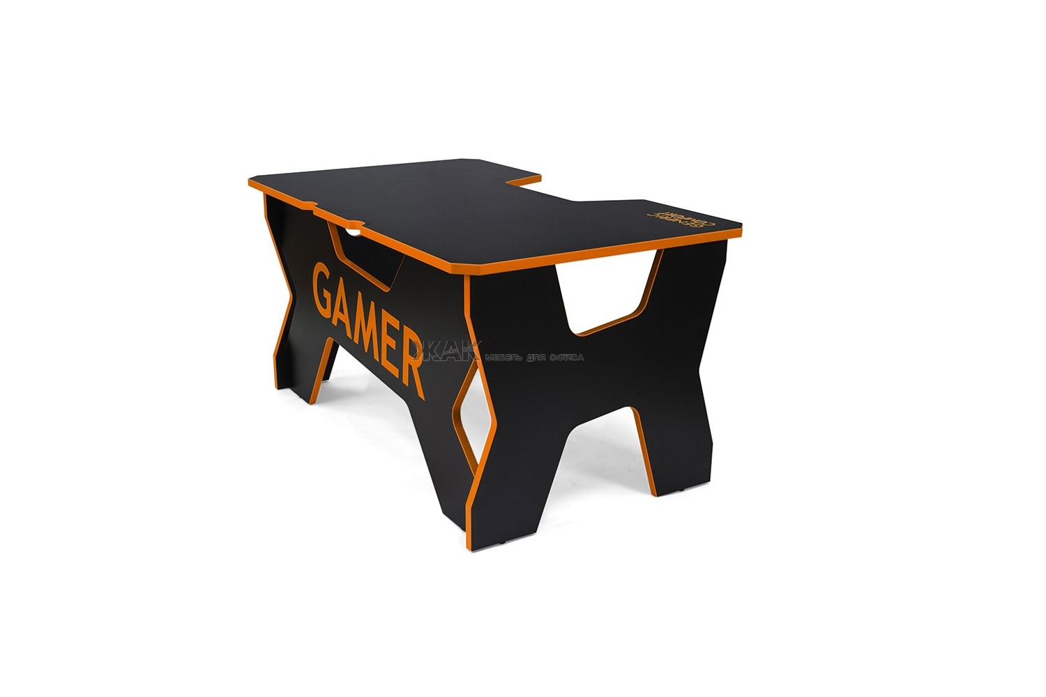 Компьютерный стол Gamer2/DS Generic Comfort