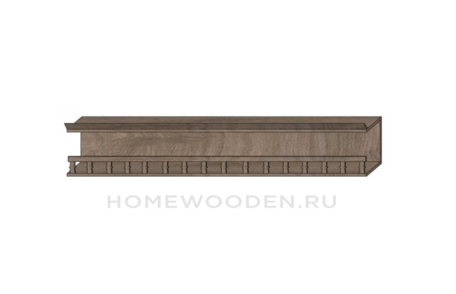 полка 73 - размер 1400x305x330 Мебель Белоруссии