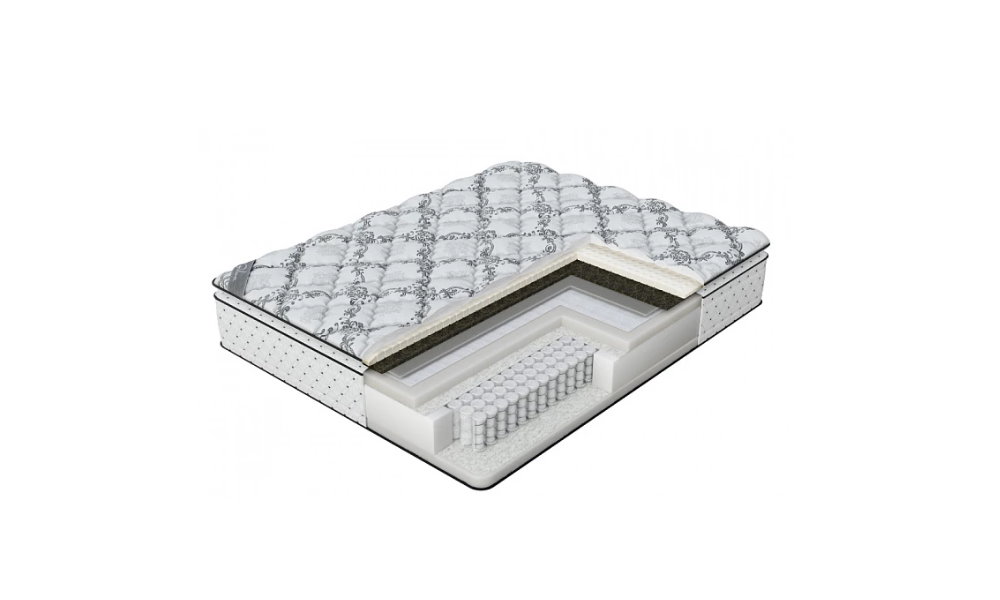 Матрас Verda Balance Pillow Top — 160 x 200 Орматек