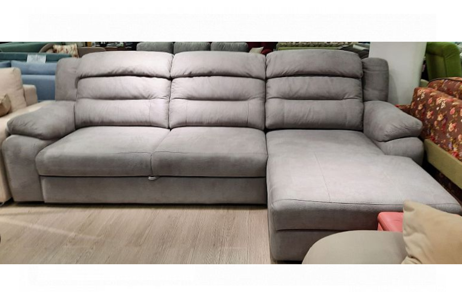 Угловой диван Модульный Денвер с канапе, , Ткань Home Collection