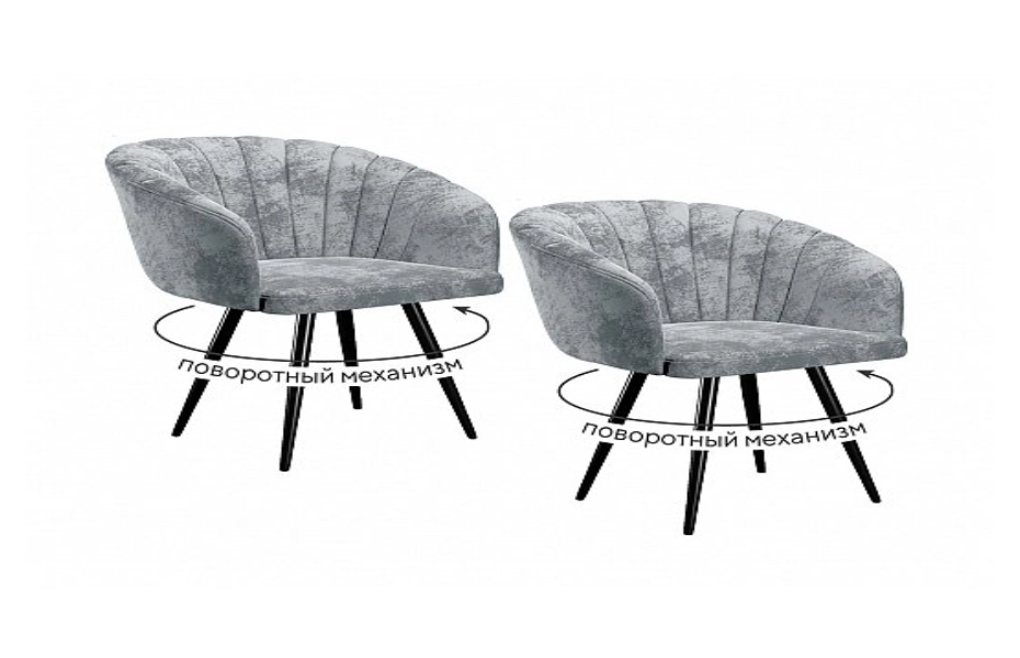 Стул Диклайн 442, 2 шт.