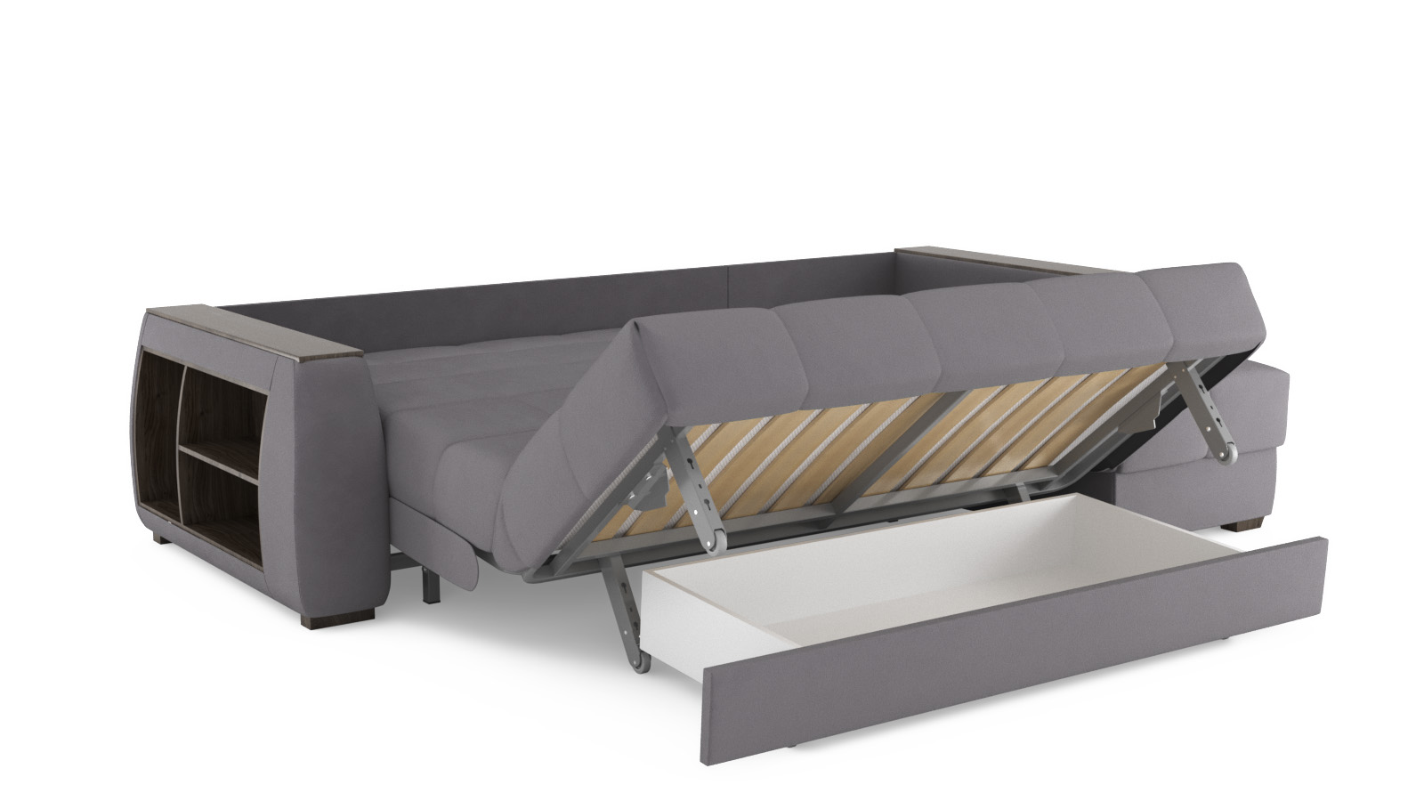 SUNSET Nova Casanova taupe