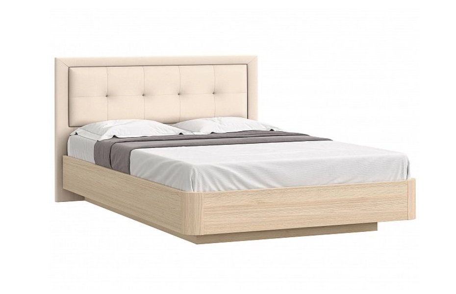Кровать полутораспальная 120х200 Onda с подъемным механизмом, основание щитовое