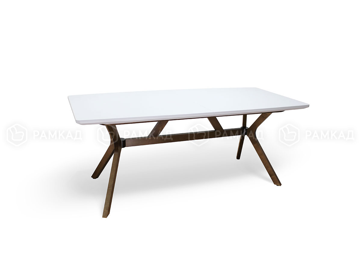 Стол "Крафт" 1,6 цельная вставка