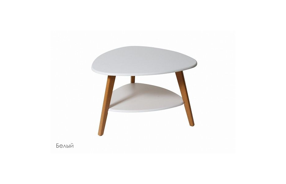 Стол Бруклин Белый Home Collection