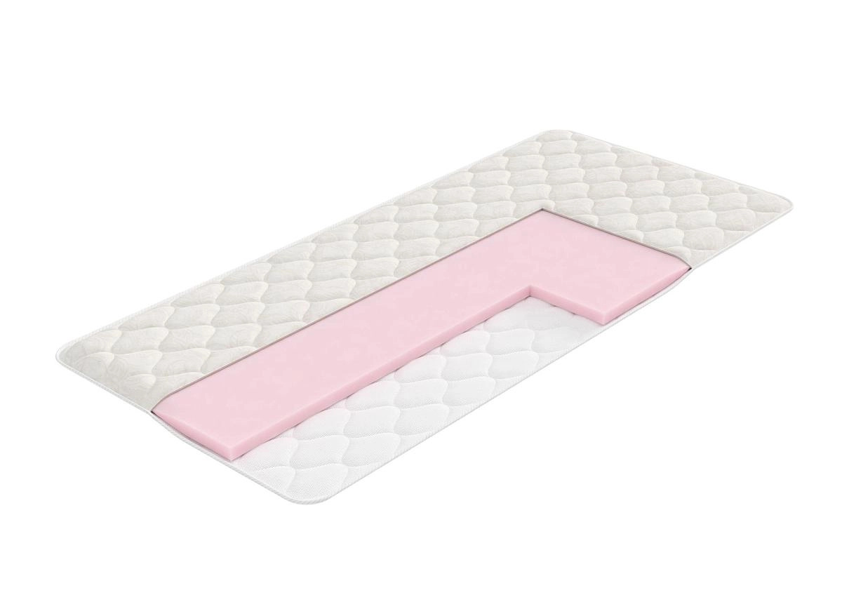 Наматрасник 2сп. (160*190*4)