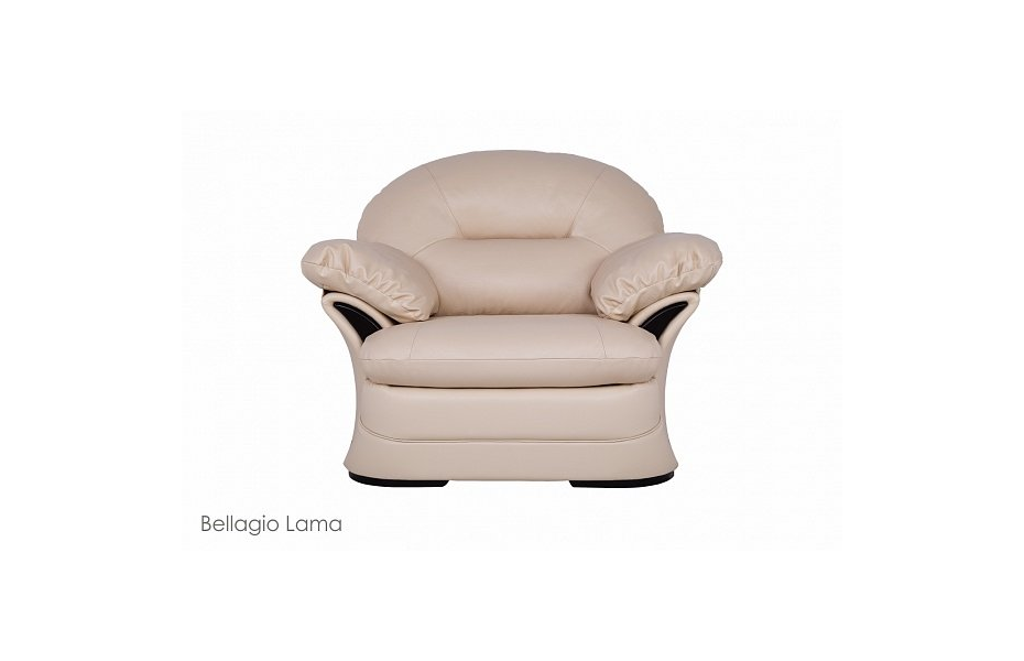 Кресло "Брюссель", Кожа Bellagio Lama Home Collection