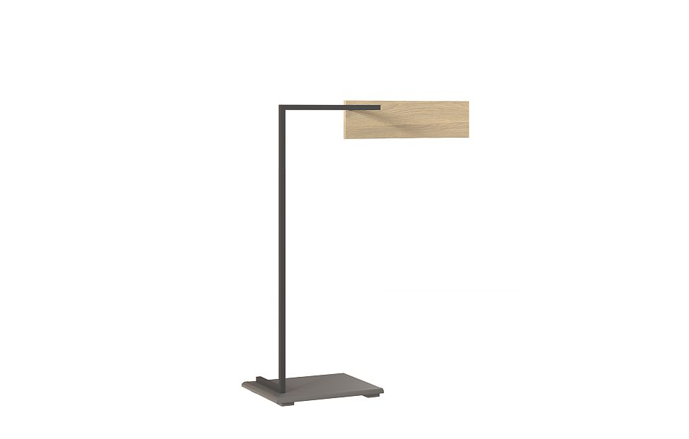 Вешалка напольная Квадро (левая)