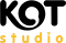 Логотип KOT studio